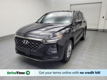 Used 2019 Hyundai Santa Fe SEL