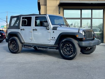 Used 2009 Jeep Wrangler X