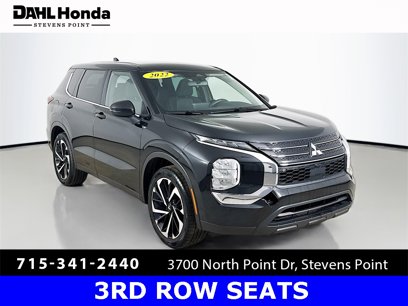 Used 2022 Mitsubishi Outlander ES