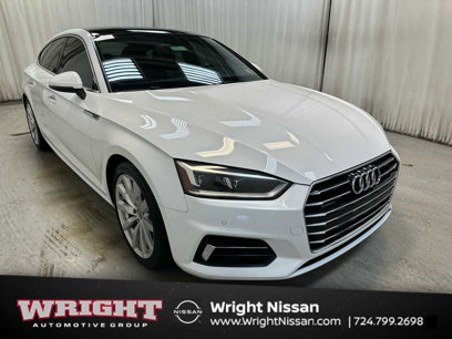 Used 2018 Audi A5 2.0T Premium Plus w/ Premium Plus