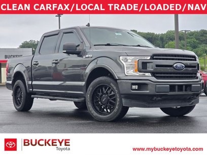 Used 2020 Ford F150 XLT