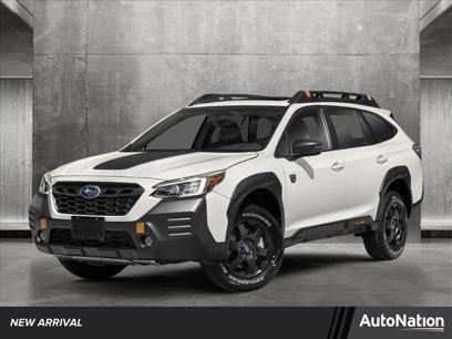 Certified 2022 Subaru Outback Wilderness