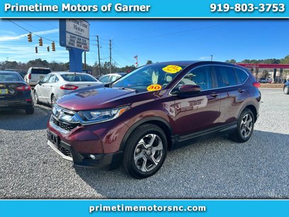 Used 2017 Honda CR-V EX