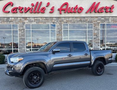 Used 2020 Toyota Tacoma SR5 w/ Technology Package