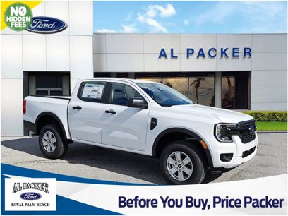 New 2025 Ford Ranger XL w/ Trailer Tow Package