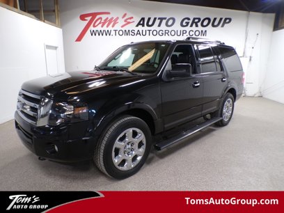Used 2013 Ford Expedition Limited