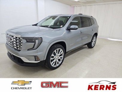 New 2025 GMC Acadia Denali w/ Super Cruise Package