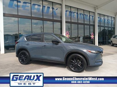 Used 2021 MAZDA CX-5 Carbon Edition