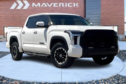 Used 2022 Toyota Tundra SR5 w/ TRD Off-Road Premium Package