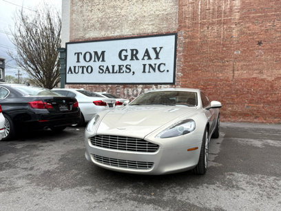 Used 2010 Aston Martin Rapide