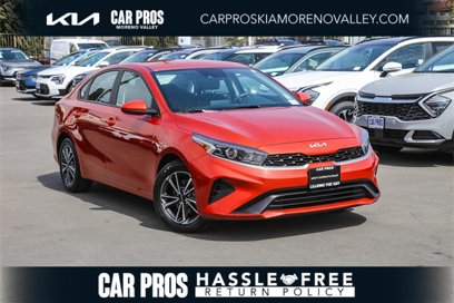 Certified 2022 Kia Forte LXS