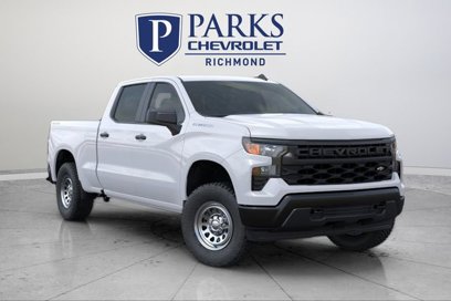 New 2025 Chevrolet Silverado 1500 W/T w/ WT Value Package