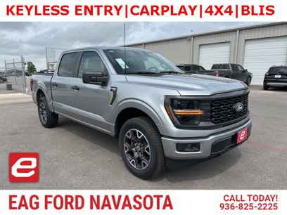 New 2025 Ford F150 STX w/ Equipment Group 200A