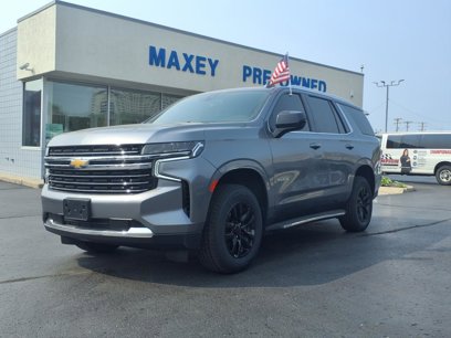 Used 2021 Chevrolet Tahoe LT