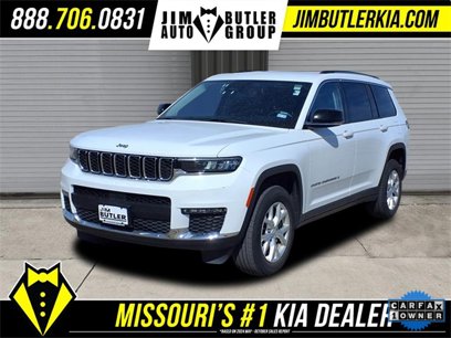Used 2023 Jeep Grand Cherokee L Limited