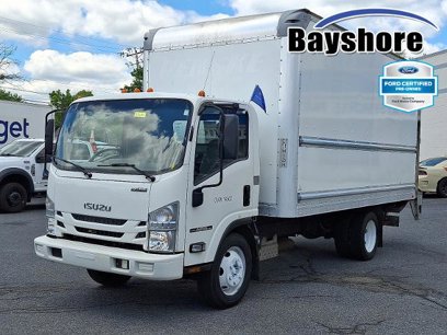 Used 2019 Isuzu NPR