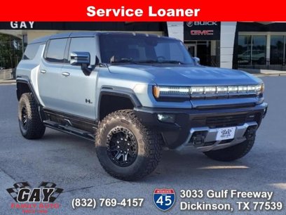 New 2024 GMC Hummer EV 3X w/ Omega Edition