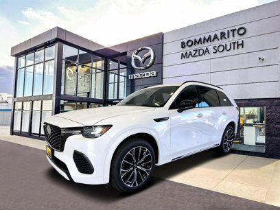 New 2025 MAZDA CX-70 3.3 Turbo S w/ Premium Package