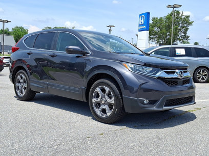 Used 2019 Honda CR-V EX-L