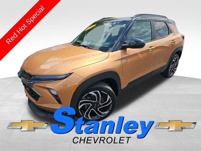 Used 2024 Chevrolet TrailBlazer RS w/ Driver Confidence Package
