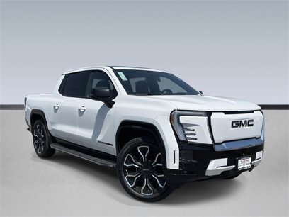 New 2025 GMC Sierra EV Denali