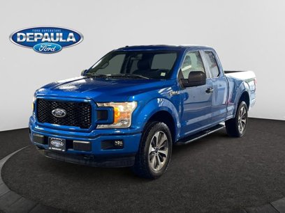 Used 2019 Ford F150 XL w/ Equipment Group 101A Mid
