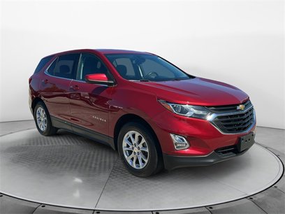 Used 2020 Chevrolet Equinox LT