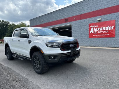 Used 2023 Ford Ranger XLT w/ Tremor Off-Road Package