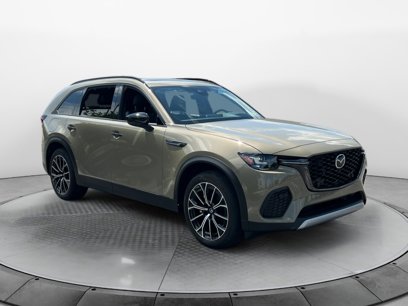 New 2025 MAZDA CX-70 Plug-In Hybrid w/ Premium Plus