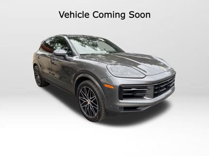 Used 2024 Porsche Cayenne