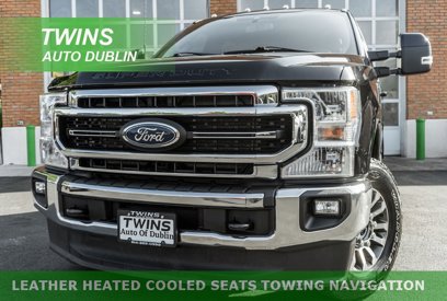 Used 2022 Ford F250 Lariat