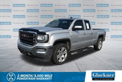 Used 2016 GMC Sierra 1500 SLE w/ SLE Value Package