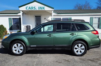 Used 2010 Subaru Outback 2.5i Limited