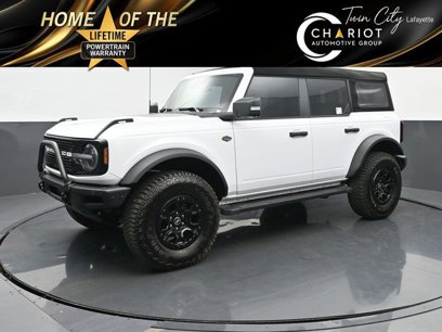 Used 2024 Ford Bronco Wildtrak