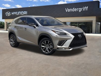 Used 2021 Lexus NX 300 F Sport