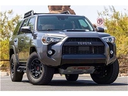 Used 2021 Toyota 4Runner TRD Pro