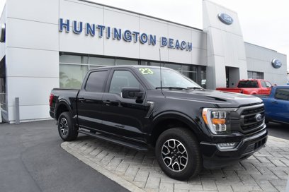 Used 2023 Ford F150 XLT w/ Equipment Group 302A High