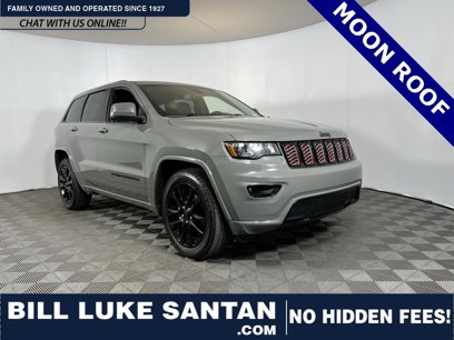 Used 2019 Jeep Grand Cherokee Altitude