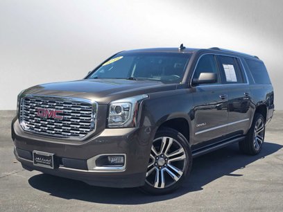 Used 2019 GMC Yukon XL Denali w/ Denali Ultimate Package
