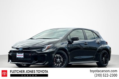 New 2025 Toyota Corolla GR