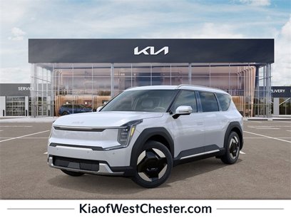 New 2026 Kia EV9 Wind