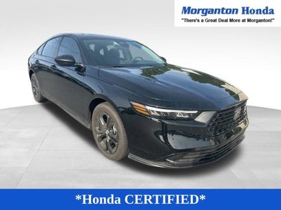 Used 2025 Honda Accord SE