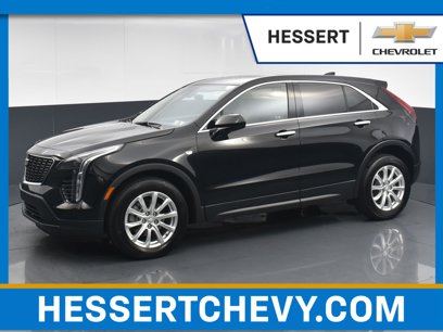 Used 2023 Cadillac XT4 Luxury w/ Cold Weather Package