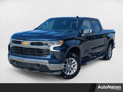 Used 2022 Chevrolet Silverado 1500 LT