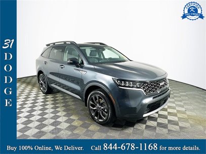Used 2023 Kia Sorento X-Line EX