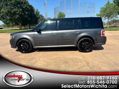 Used 2019 Ford Flex SEL w/ Equipment Group 202A