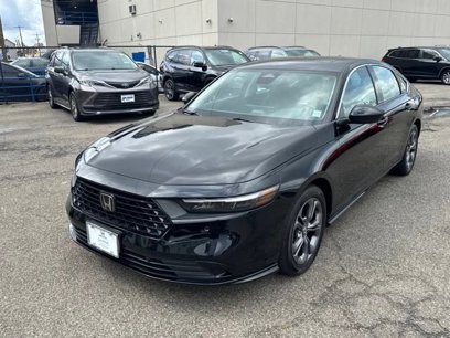 Certified 2024 Honda Accord EX-L