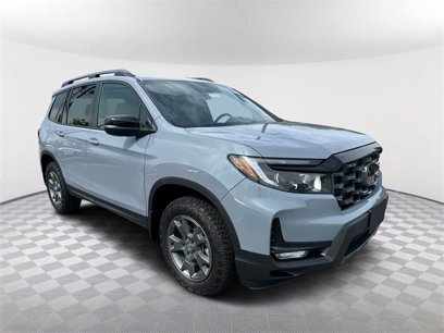 New 2025 Honda Passport TrailSport