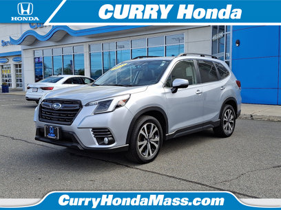 Used 2023 Subaru Forester Limited