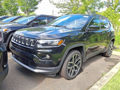 New 2025 Jeep Compass Limited